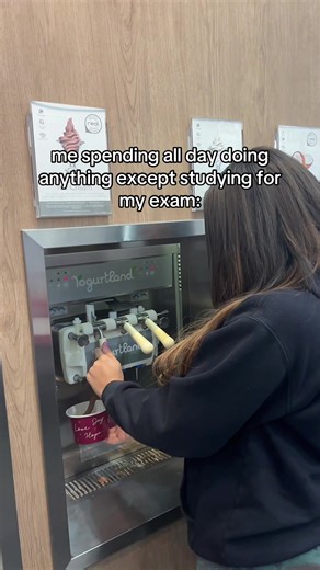 Procrastination During College Midterms