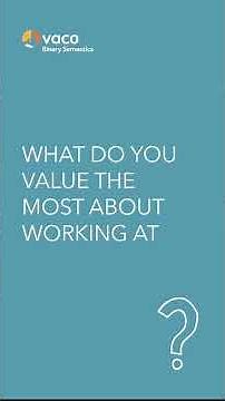 Life at Vaco India | Employee Testimonials