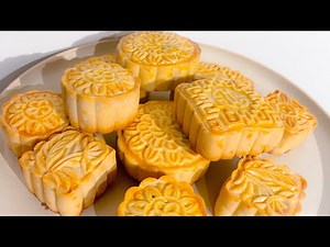 Easy Mooncake Recipe