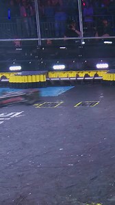 Triton takes a MASSIVE hit💥but takes down Glitch in the end. Who were you rooting for? Let us know in the comments! With our exclusive BattleBots x iD Tech Camps your kids can learn how to build their own bots to take on the winner one day. Learn more at idtech.com/bots. | BattleBots