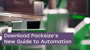 16 reactions | Thinking of automating your packaging system? Packsize's Complete Guide to Automated Packaging will teach you everything you need to know! Download it here: https://bddy.me/3sRAVsI | Packsize | Facebook