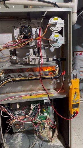 Furnace Turns On Then Shuts Off | Pilot Light Comes On But No Heat | HVAC Troubleshooting #iaqpros