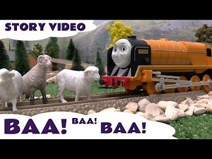 Watch Out Murdoch Story With Thomas And Friends Toy Trains