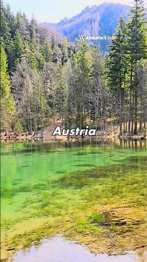 Dürrsee,Austria!!