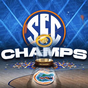 🏆 2025 SEC TOURNAMENT CHAMPS 🐊 Florida Gators Men's Basketball #SECMBB x #SECTourney | Southeastern Conference