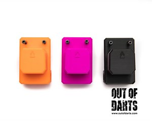 Nerf Rival Artemis Stock (V2.0!) Attachment with Sling Points [Radiosi