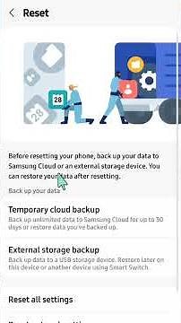How To Reset Accessibility Settings on Android Device #smartphone #androidsettings #tutorial