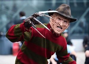 Scariest horror looks to hit the silver screen (and how to recreate them for Halloween)