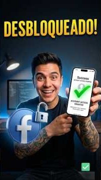 How to RECOVER a Disabled Facebook WITHOUT APPEALING
