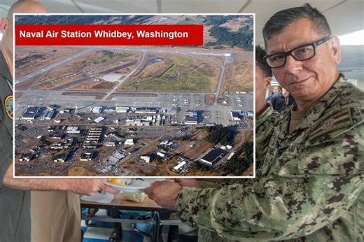 Navy lieutenant commander charged with third-degree rape of 14-year-old boy he allegedly paid $200 for sex