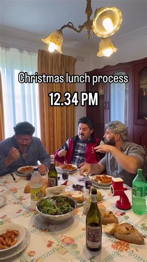 Christmas lunch process 🎄🇮🇹 Sooshi Mango | GrowingUpItalian