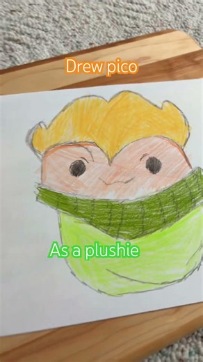 Pico plush#cool #fnf #automobile #funny