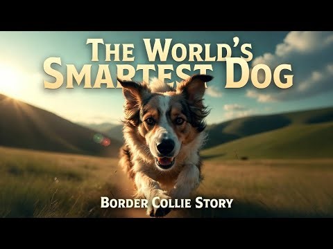 Meet the Smartest Dog on Earth | Border Collie Story