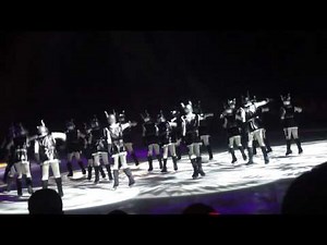 Disney on Ice Disneyland Adventure -15th Act