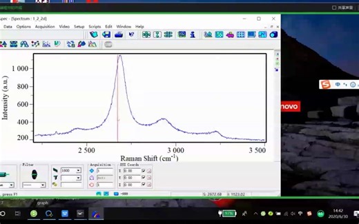 LabSpec 软件使用指南