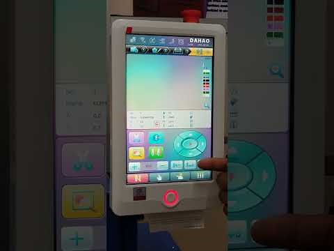 SECCION 4 Panel DAHAO A15 de Holiauma.