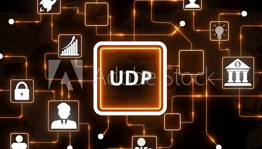 User Datagram Protocol U D P Networking Technology Connected Global System internet