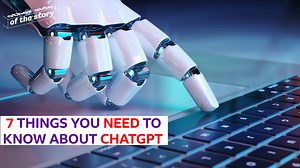 7 things you NEED to know about ChatGPT (and the many different things the internet will tell you.) - BBC Bitesize