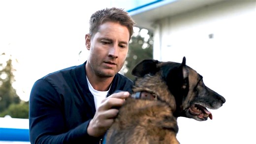 Man’s Best Friend on CBS’ Tracker