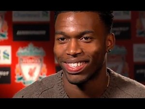 Daniel Sturridge Walks In On Luis Suarez In The Shower*