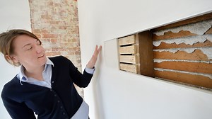 A look into Presque Isle Lighthouse's extensive interior restoration