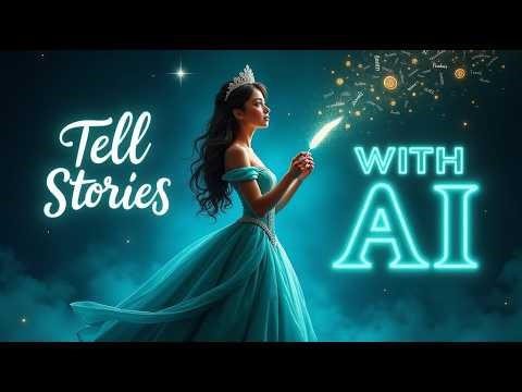Tell Stunning Stories with MagicLight AI (No Watermark)
