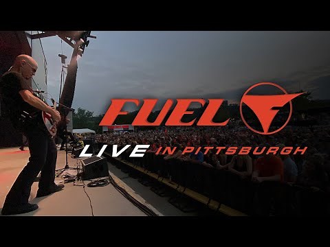 Fuel - Live at Stage AE | Pittsburgh, PA | Full Show (8-25-23)