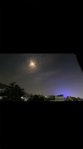 #fullmoon #nightlapse