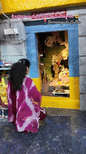 Srisailam ki Rahasya Margam? 😲 #shorts #beeramguda #mallikarjunaswamy #youtubeshorts #minivlog