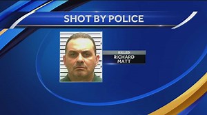 Escaped killer Richard Matt shot and killed, multiple reports say