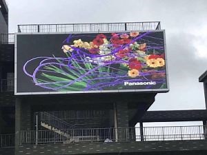 [Hot Item] Novastar and Linsn System P10 Outdoor LED Advertising Display Billboard