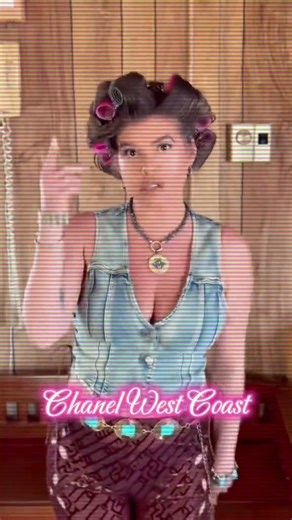 ❤️ I Met Chanel West Coast at CMA Fest… Here’s My Honest 🎸 #shorts