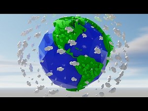 Low Poly earth Tutorial (Blender 3.3)