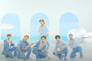 Lirik Lagu ‘Anpanman’ Milik BTS, Lengkap dengan Terjemahannya - Sonora.id