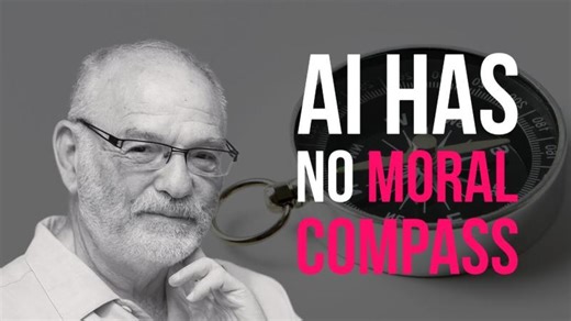 After 25 Years Studying AI Ethics, Here’s What Terrifies Him Most | Wendell Wallach