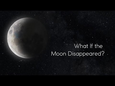 What If the Moon Disappeared? The Science Behind Our Universe’s Balance