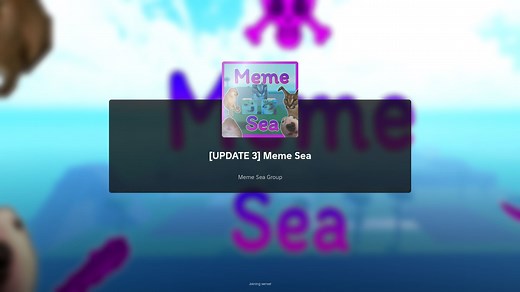 Meme Sea codes (January 2026)