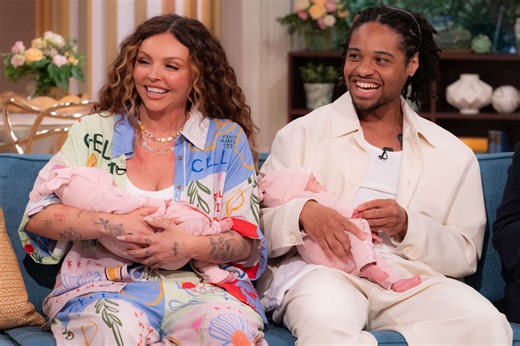 Singer Jesy Nelson reveals heartbreaking news about 8-month-old twins