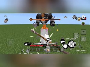 我的世界自定义NPC 战斗模组