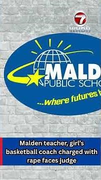 Malden teacher, girl’s basketball coach charged with rape faces judge