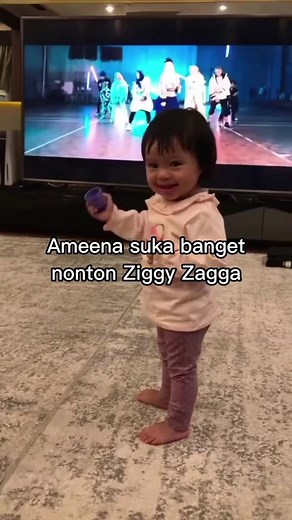 Habis ini ameena mau cover dance ziggy zagga hihihi 😆 #genhalilintar #ziggyzagga | Gen Halilintar