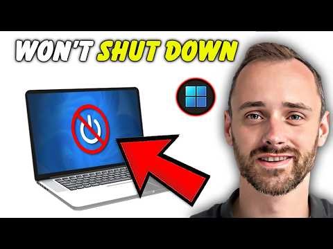 Windows 11 Won't Shut Down and Restarts Instead? How to Fix It (Full Guide)