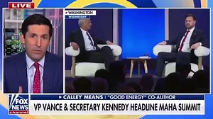 25K views · 1.2K reactions | Calley Means says RFK Jr. and President...