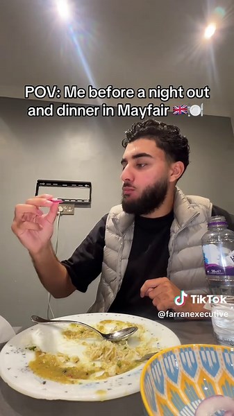 Dining in Mayfair: A Night Out Experience