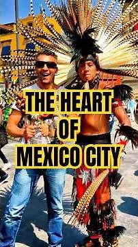 Inside Mexico City: The Beauty, The Culture, and The Earthquakes
