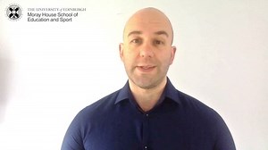 Introduction to the MSc Physical Activity for Health