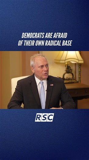 Republican Study Committee on Instagram: "Democrats aren’t negotiating—they’re holding America hostage because they’re terrified of their own radical base. The #2 House Democrat even admitted that American families are just “leverage” for them. Here’s who’s suffering while Democrats play politics: ➡️ 600,000+ federal workers working WITHOUT pay ➡️ 42 MILLION Americans losing food benefits ➡️ $4.5 BILLION in small business loans BLOCKED ➡️ Border Patrol, TSA, and law enforcement missing paychecks