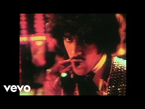 Thin Lizzy - With Love (Official Music Video)