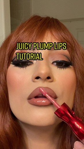 Catfish Lips Tutorial: Enhance Your Natural Lip Shape!