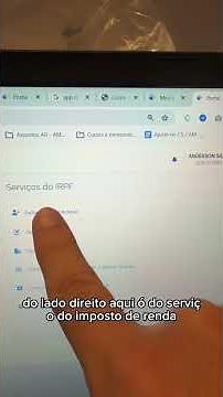 MALHA FINA do IR 2026: Veja o Passo a Passo COMPLETO para Descobrir se Caiu! CONFIRA AGORA